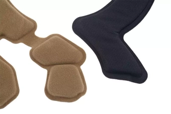 Juego de cojines MT para casco