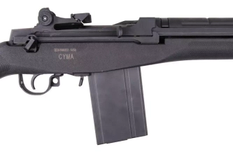 CM032 rifle replica - black