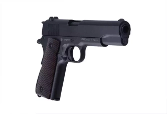 Réplique de pistolet KWC 1911 BlowBack CO2 