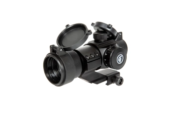Airsoftová zbraň kolimátor a Stinger 1x28 RD
