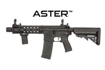 RRA SA-E05 EDGE 2.0™GATE ASTER airsoft rifle - black