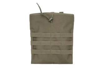 Sac goutte pour vide chargeurs - vert olive