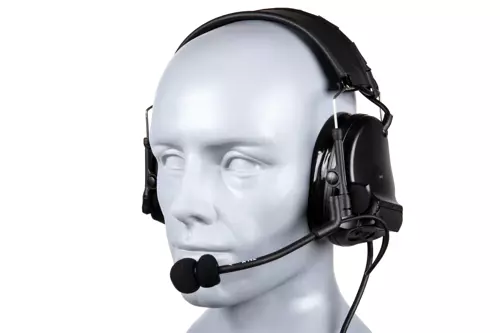 Comtac III Hoofdtelefoon (versie met siliconen oorwarmers)