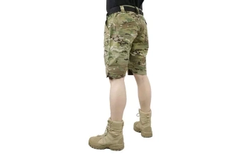 Ergonomic Fit Shorts - Multicam