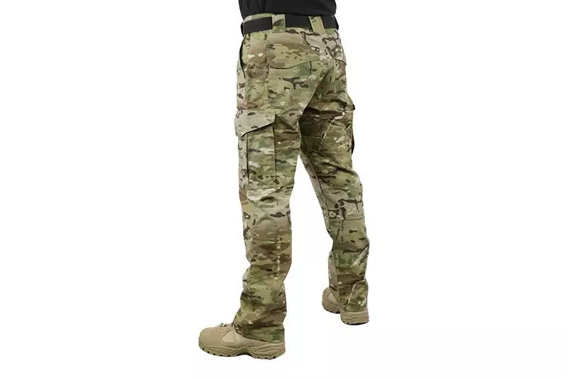 Spodnie taktyczne All-Weather Outdoor - Multicam