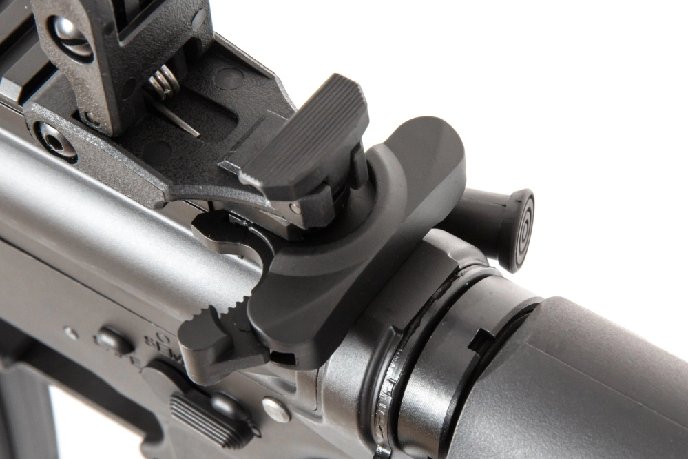 Airsoftová zbraň puškaka SA-E19 EDGE™ - černá