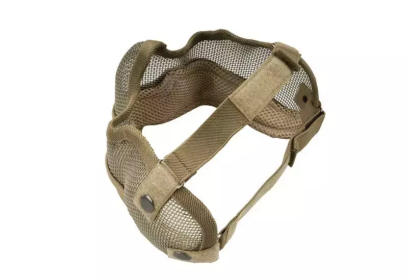 Maska  typu Stalker V3 - Tan