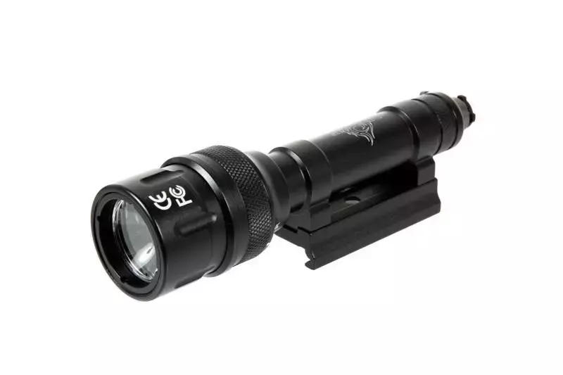 Svítilna taktický M620V - černý