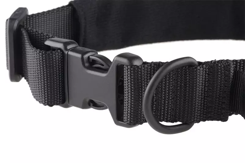 Tactical Dog Collar - Black