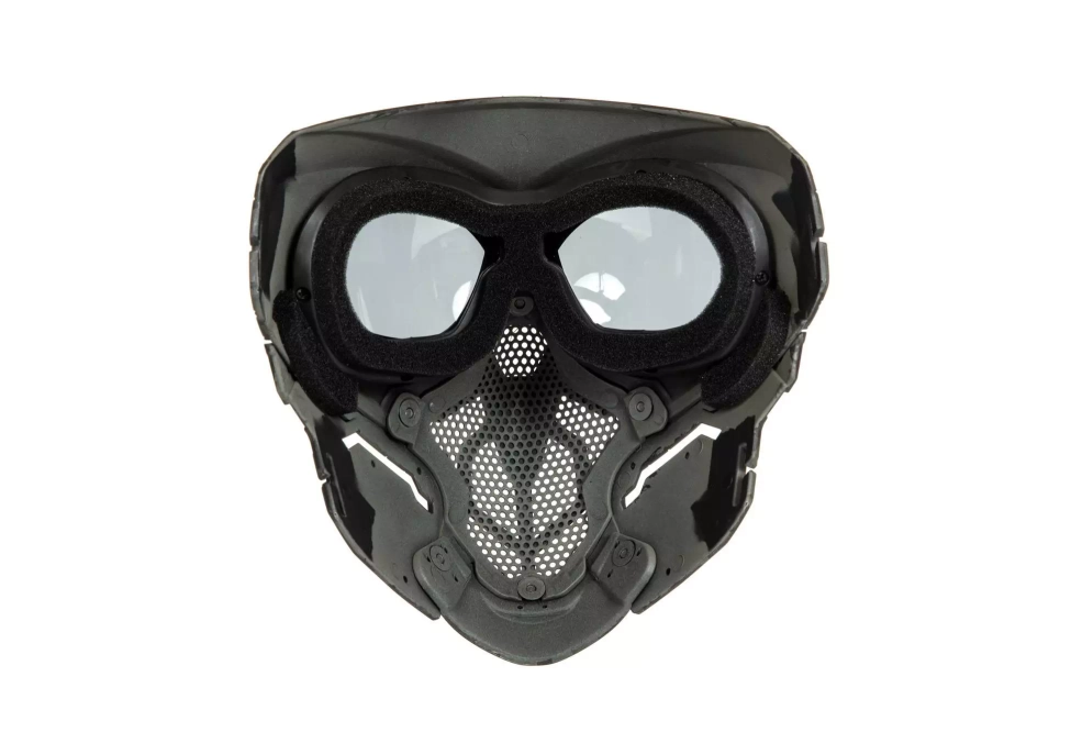 Lurker Mask - MC Black