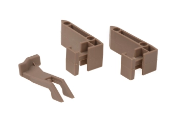 UPH MOLLE Universal Belt Holster - Dark Earth