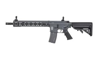 Fusil de airsoft Specna Arms SA-A38 ONE™ Kestrel™ ETU con motor brushless Chaos Grey