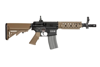 Replika karabinka SA-B04 ONE™ TITAN™ V2 Custom - Half-Tan