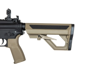 SA-E06 EDGE™ Carbine Replica - Half-Tan - Heavy Ops Stock