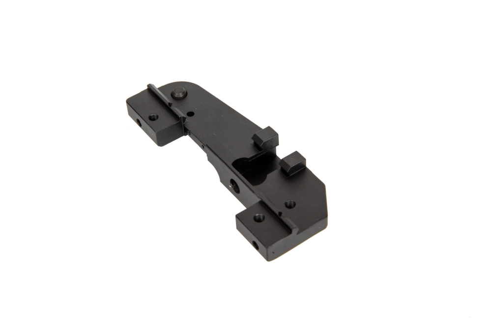 Elevado montura alcance PSO1 a réplicas LCT