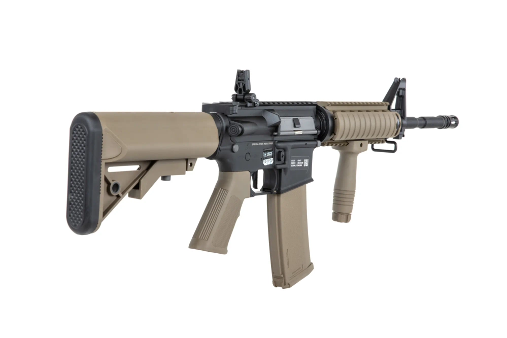 Specna Arms SA-C03 CORE™ HAL™ ETU Poloplášťová airsoft puškaa