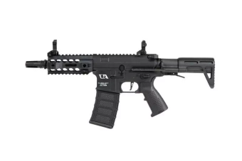 Réplica de carabina AR4-SBR ECS