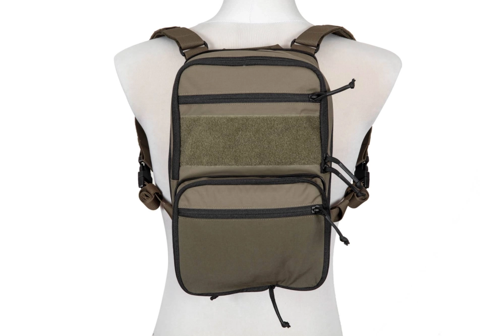 Taktyczny plecak hydracyjny - Ranger Green