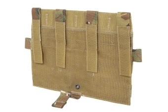 Ape Force Gear paneellader voor 3 M4/M16 Flat MC magazijnen