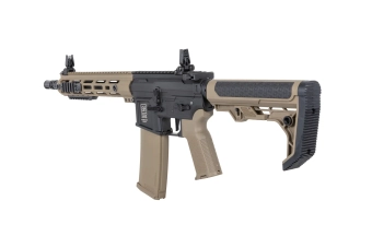Specna Arms SA-F05-RL FLEX™ BLDC™ Light Ops Stock/ HAL ETU™ Gen. 2 Half-Tan airsoft Carbine