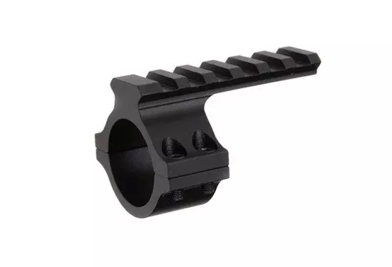 30mm RIS scope mount – black