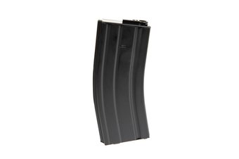 Chargeur low-cap 70 billes pour répliques M4/M16 - noir