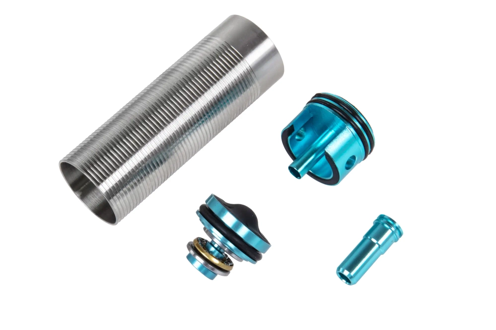 POINT-pneumatiek kit voor versnellingsbak v2