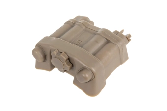 Box na baterie Wosport HL-ACC-81 Tan