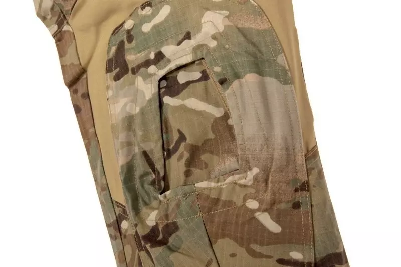 Typ kalhot G3 Advanced Version - Multicam