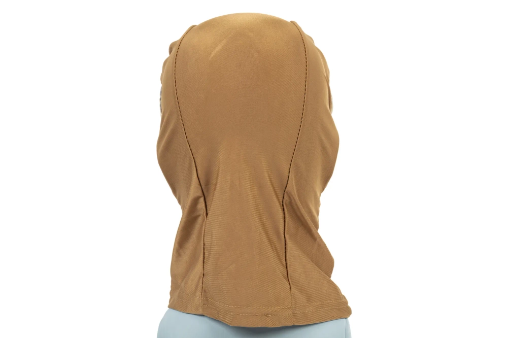 Wosport Skull Face Mask MA-202 Tan