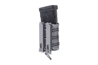 Open V (S) 7.62 Magazine Pouch - Primal Grey