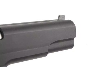 M19Double Barrel handgun replica - black