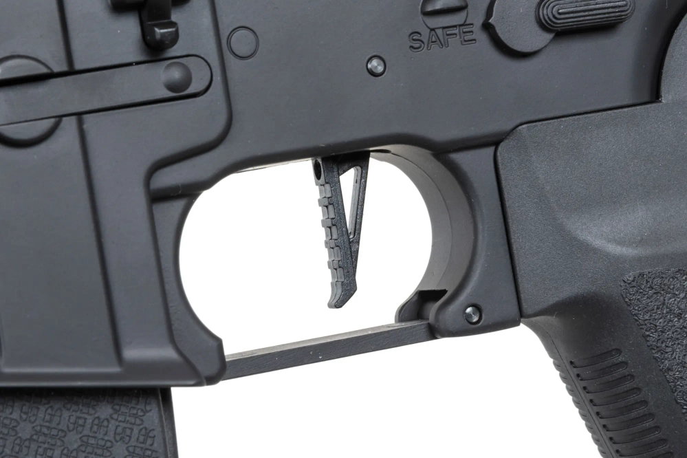 Specna Arms SA-E25-L EDGE™ Lichte Ops Kolf HAL ETU™ ASG Karabijn Zwart