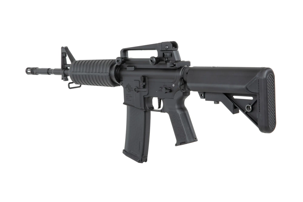 Airsoft rifle Specna Arms RRA SA-P01 Prime™ HAL™ ETU with brushless motor Black