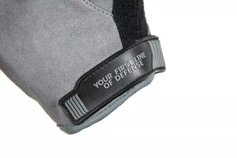 Armored Claw Accuracy Tactical Gloves - Grey