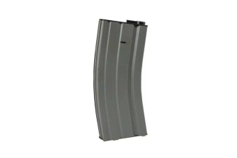 Hi-Cap 300-BB magazine for M4/M16 replicas - grey
