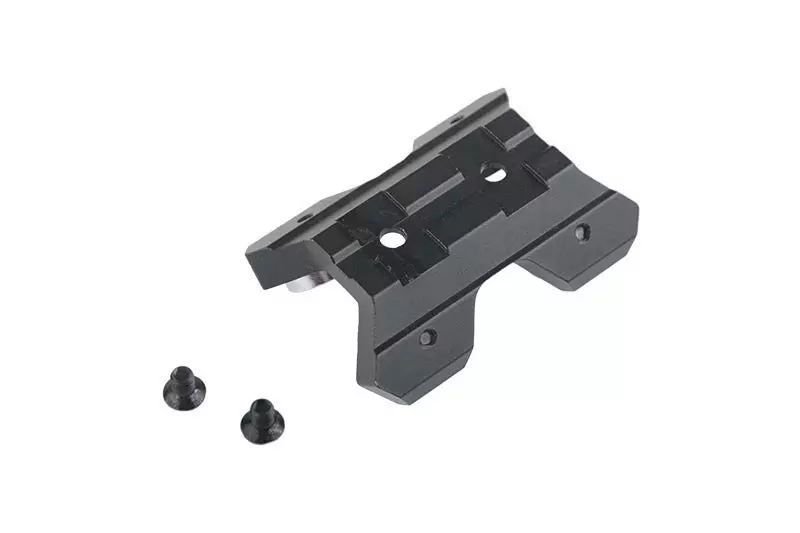 Magnétique montage pour les torches (OA005) - noir