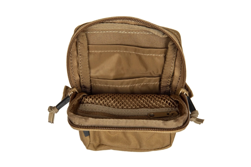 Bolsa de documentos - coyote