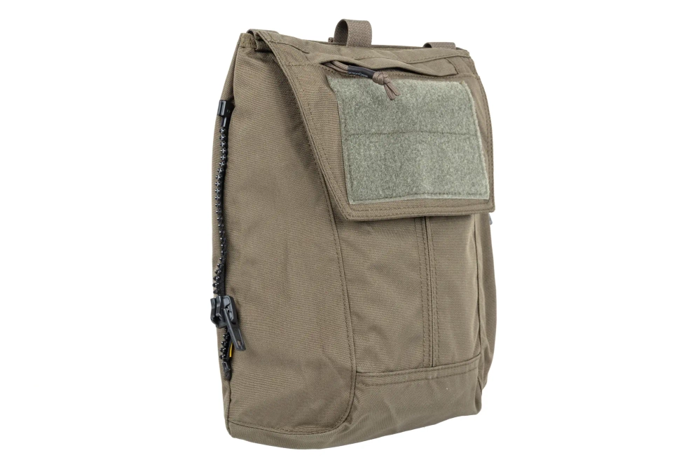 Emerson Gear Zip-on assault panel for JPC 2.0/CPC Ranger Green
