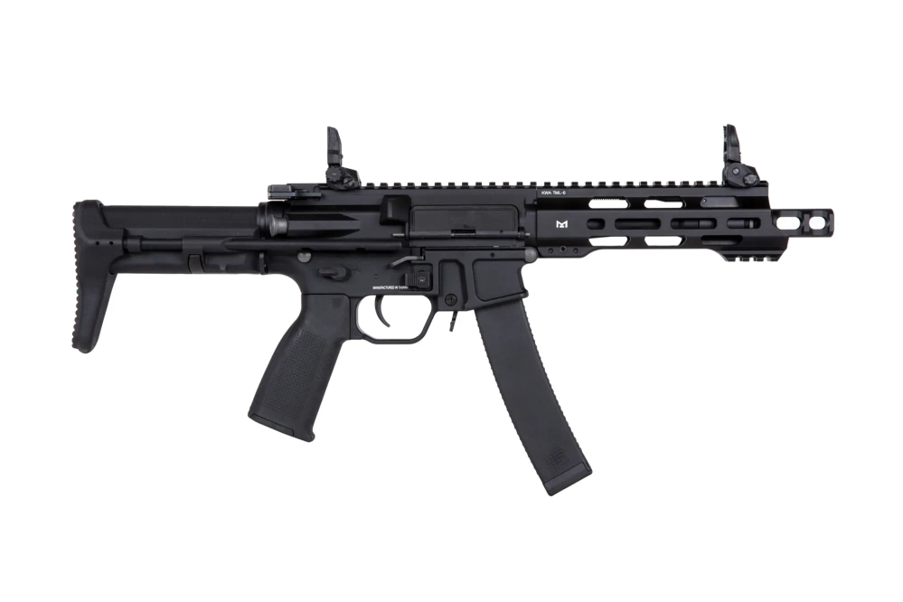 Replika karabiny KWA QRF Mod.1 S-AEG 2,5 černá