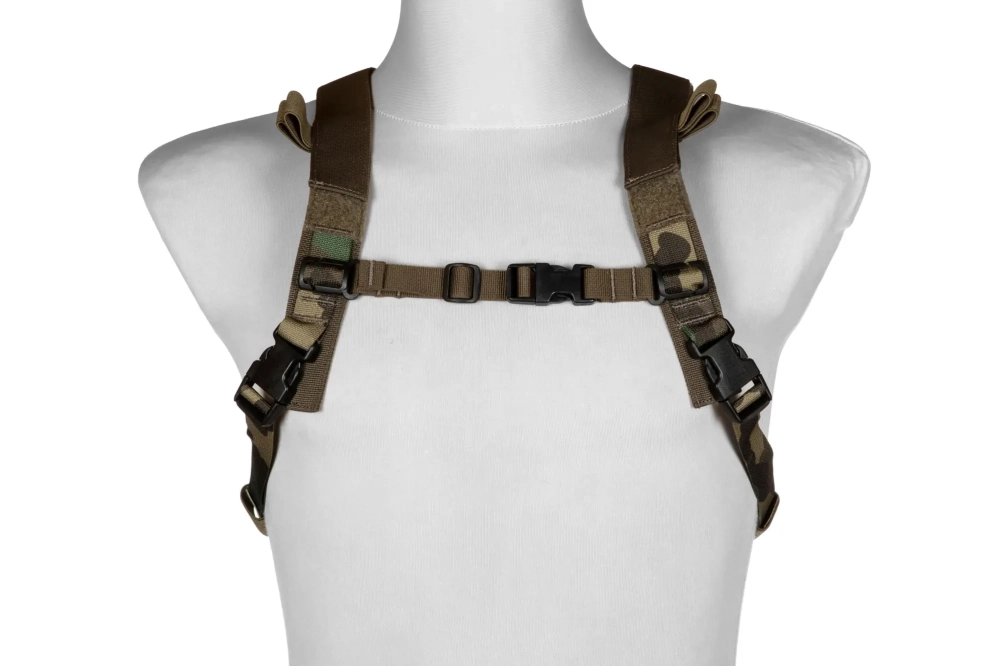 Backpack Flat Pack 2.0 type - Woodland