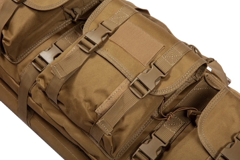 NP PMC Deluxe Soft Double Rifle Bag 42" - Tan
