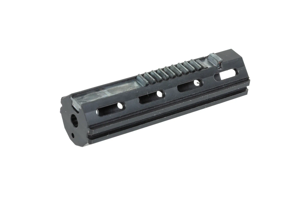 CNC Retro Arms Short Stroke piston 12 steel teeth (9422)