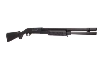 Airsoft brokovnice CM350LM (kovová verze)