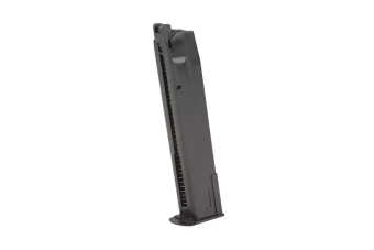 Low-Cap 30 BB Gas Magazine for WE F226 “VIRUS” Replicas