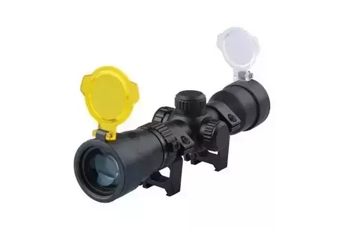 Richtkijker Theta Optics 1.5-5x32 EG