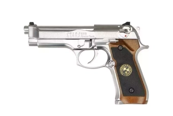 WE-2058 BIOHAZARD pistol replica