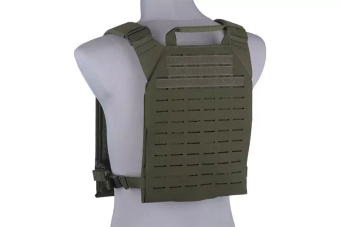LCS Vanquish Tactical Vest - Olive Drab