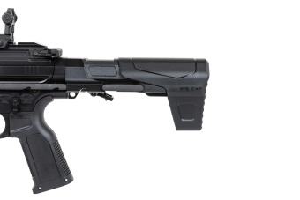 Karabinek ASG ICS Airsoft CXP MARS II Komodo JUNIOR S3 Czarny