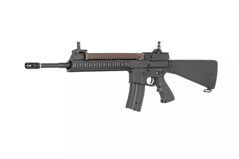 AY-A0006 carbine replica - black